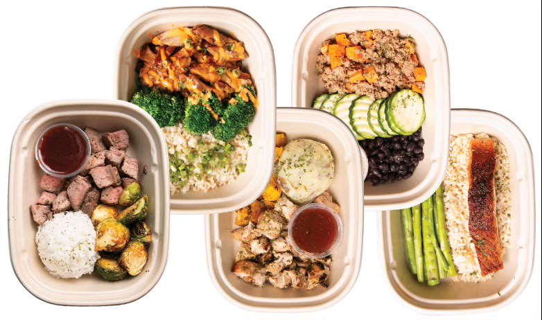 5-Meal Weekly Plan